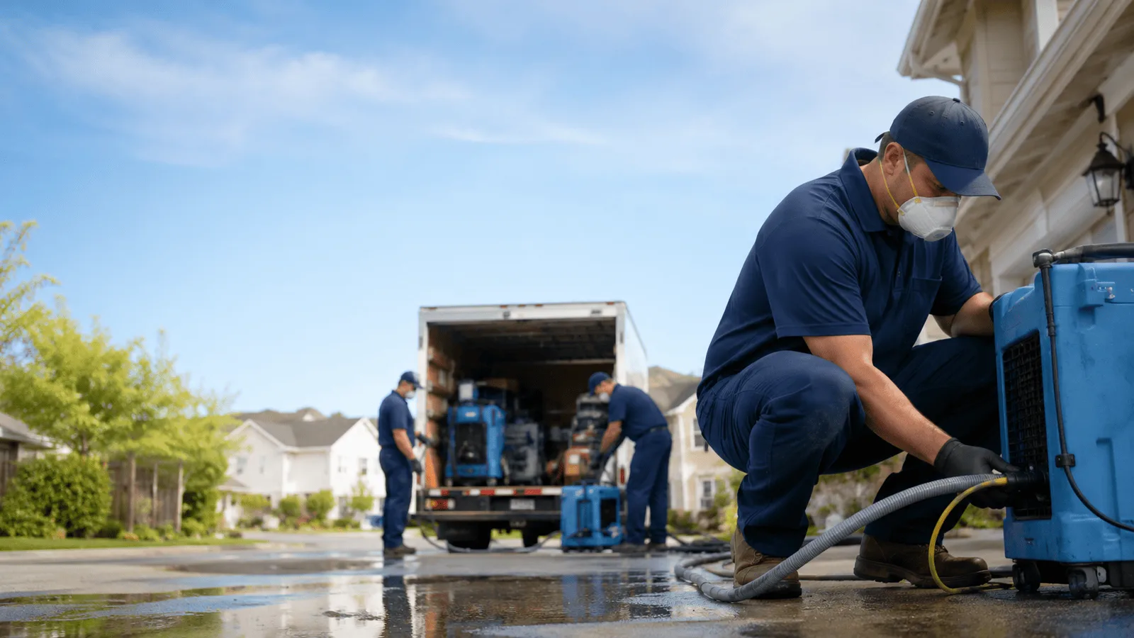 Trusted residential crawlspace mold remediation services in Celina, TX